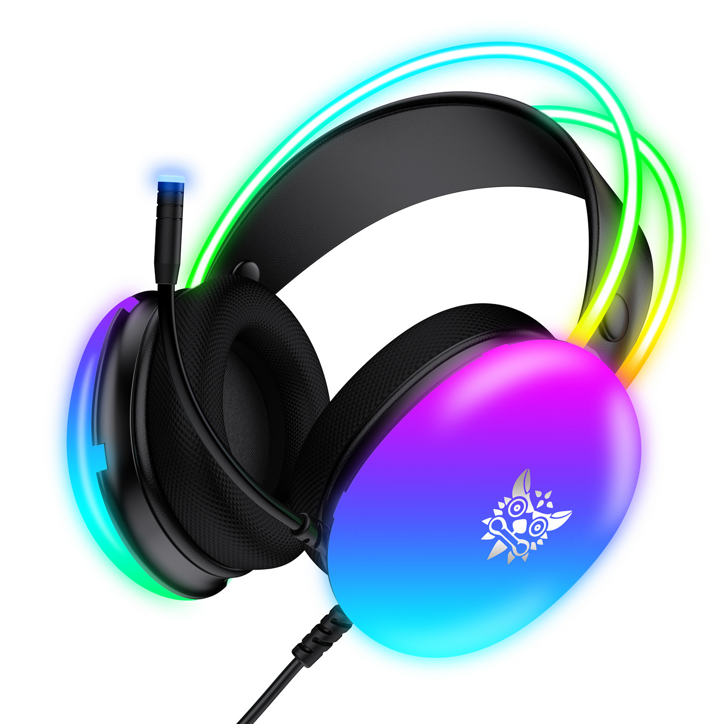 VaultHaul RGB Gaming Headset