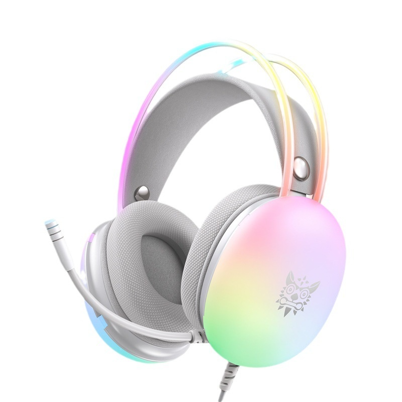 VaultHaul RGB Gaming Headset