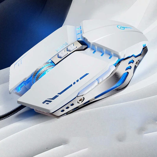 Wired RGB Gaming Mouse