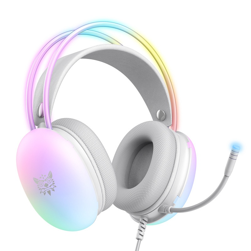 VaultHaul RGB Gaming Headset