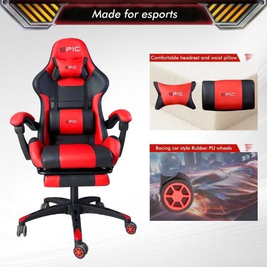 VaultHaul Pro Gaming Chair